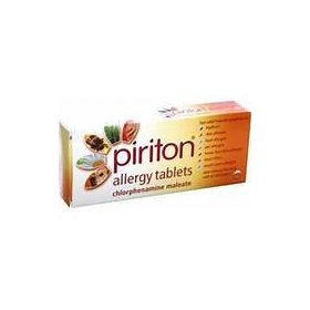 Piriton Allergy Tablets