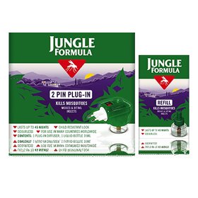jungle-formula-plugin