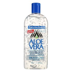 fruit of the earth aloe vera gel