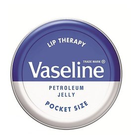 Vaseline lip therapy original tin