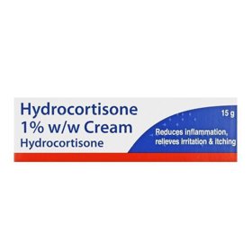 hydrocortison cream