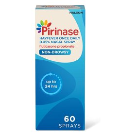 pirinase nasal spray