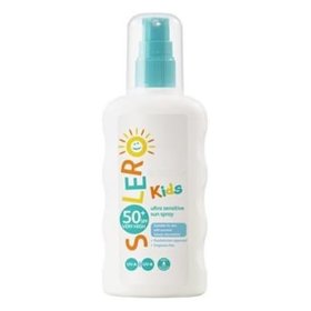 SOLERO KIDS SPF50