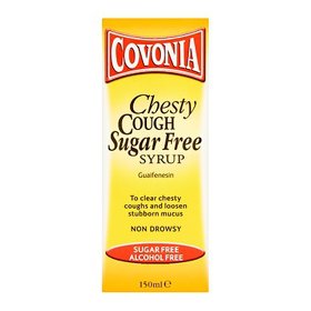 covonia chesty cough sugar free