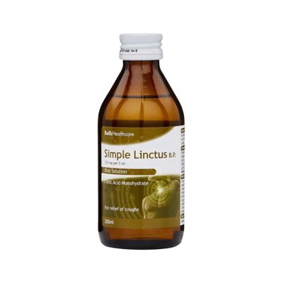 simple-linctus