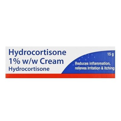 hydrocortison cream