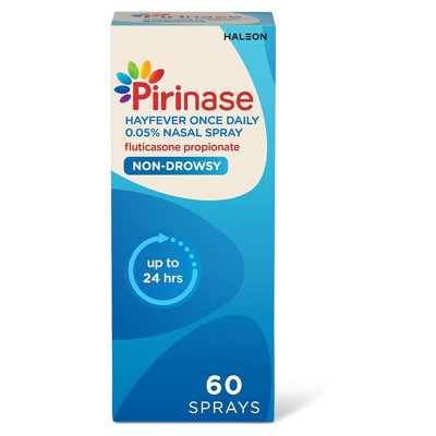 pirinase nasal spray