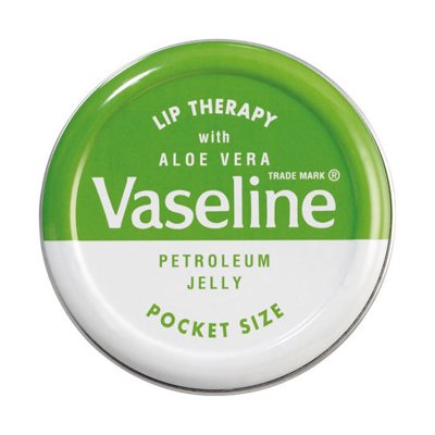 vaseline-aloe vera-lip-balm-20g-tin