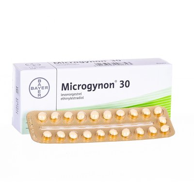 Microgynon-tabs