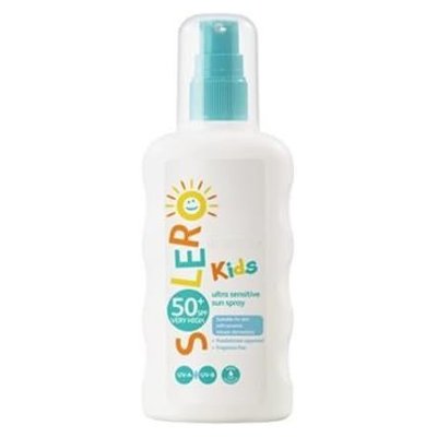 SOLERO KIDS SPF50