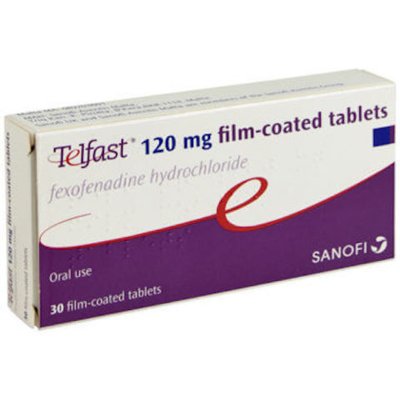 Telfast-120mg