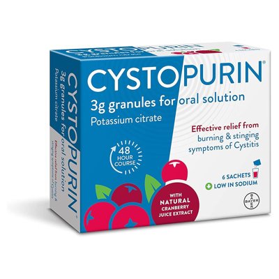 cystopurin