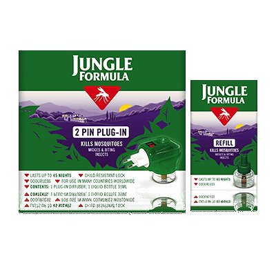 jungle-formula-plugin