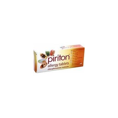 Piriton Allergy Tablets