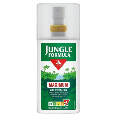 jungle formula max pump