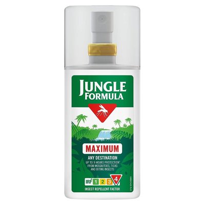jungle formula max pump