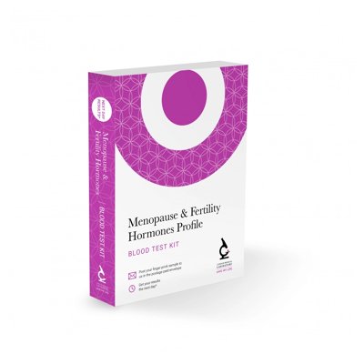 Menopause and fertility