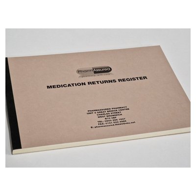 Returns register