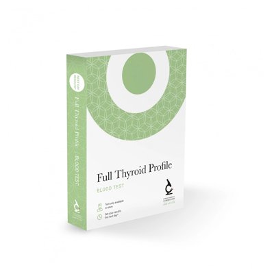full thyroid