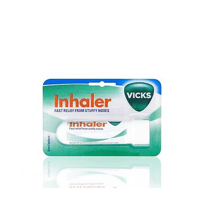 vicks inhaler