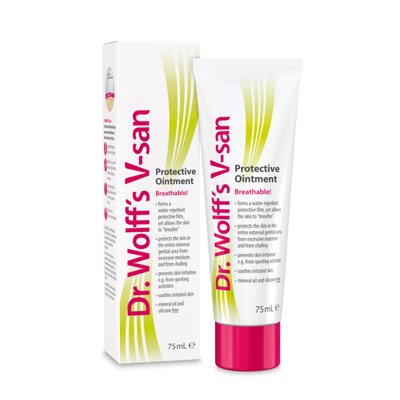 DR-WOLFF PROTECTIVE OINTMENT